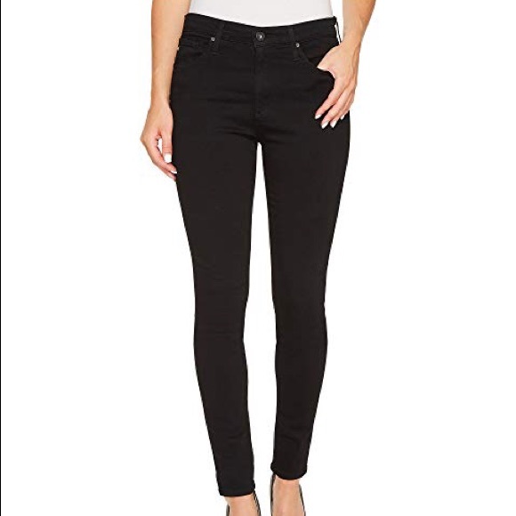 Ag Adriano Goldschmied Denim - AG Farrah High Waist Ankle Skinny Jeans